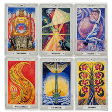 Tarot Cards Aleister Crowley THOTH US Games Systems