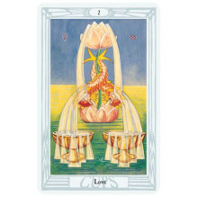 Tarot Cards Aleister Crowley THOTH US Games Systems