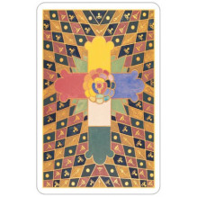 Tarot Cards Aleister Crowley THOTH US Games Systems