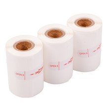 Self-Adhesive Labels for Thermal Printer, 40mm X 60mm - 53pcs. Roll, 3pcs.