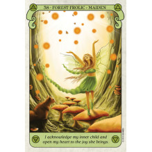 Conscious Spirit US Games Systems Oracle Kortos