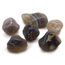 Ancient Wisdom Grey Agate -...