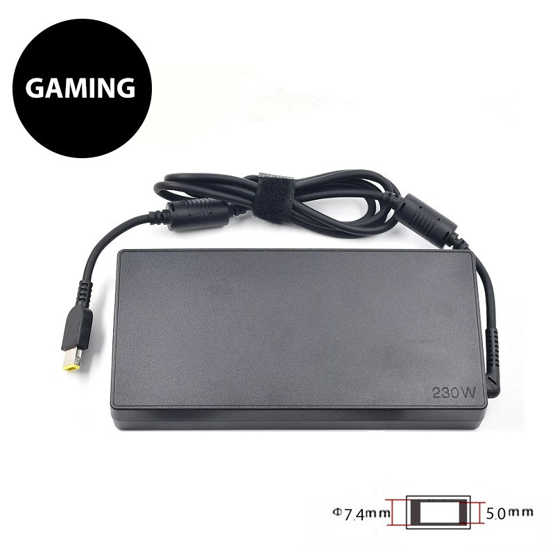 Nešiojamo Kompiuterio Įkroviklis Lenovo 230w: 20v, 11.5a