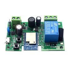 TUYA garage opening controller 1ch. 85-250V