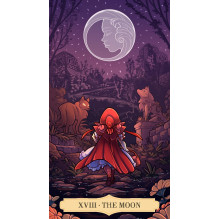 Lo Scarabeo Once Upon a Time Tarot Cards