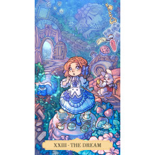 Lo Scarabeo Once Upon a Time Tarot Cards