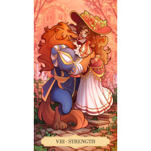 Lo Scarabeo Once Upon a Time Tarot Cards