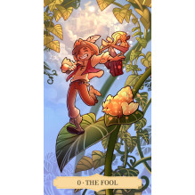 Lo Scarabeo Once Upon a Time Tarot Cards