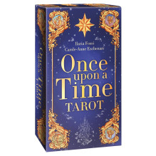 Lo Scarabeo Once Upon a Time Tarot Cards