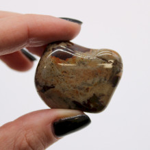 Ancient Wisdom Jasper Nguni (6 pcs. L size) Ancient Wisdom Jasper Nguni (6 pcs. L size)