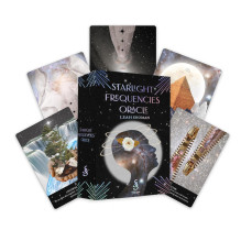 Oracle Kortos Starlight Frequencies Sacred Scribe Publishing