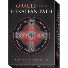 Lo Scarabeo Oracle Of The Hekatean Path Kortos