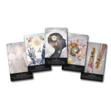 Oracle Cards Starlight Frequencies Sacred Scribe Publishing