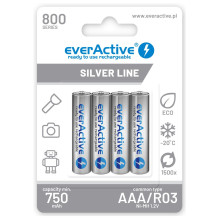 Battery - EverActive AAA...