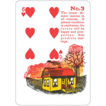 US Games Systems Gypsy Witch Taro Kortos