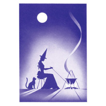 US Games Systems Gypsy Witch Taro Kortos