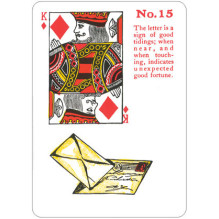 US Games Systems Gypsy Witch Taro Kortos