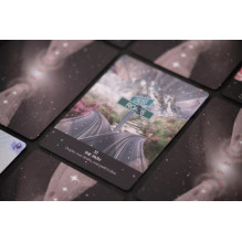 Oracle Cards Starlight Frequencies Sacred Scribe Publishing
