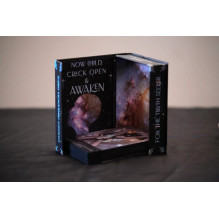 Oracle Cards Starlight Frequencies Sacred Scribe Publishing