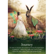 Hay House Oracle Of The Fairies Cards