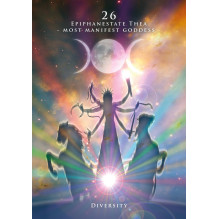 Lo Scarabeo Oracle Of The Hekatean Path Kortos