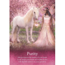Hay House Oracle Of The Fairies Cards