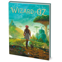 The Wizard Of Oz Book Illustrated By Paolo Barbieri Lo Scarabeo