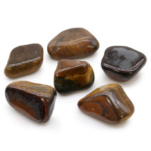 Ancient Wisdom Tiger's Eye...