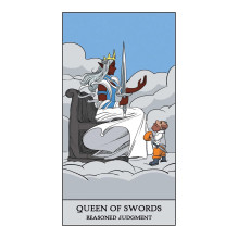 Taro kortos The Ultimate RPG Simon &amp; Schuster