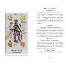 Tarot Cards The Ultimate RPG Simon Schuster