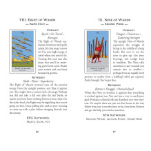 Tarot Cards The Ultimate RPG Simon Schuster