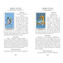 Taro kortos The Ultimate RPG Simon &amp; Schuster