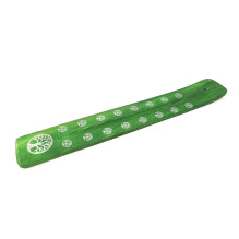 Ancient Wisdom wooden incense holders in various colors and designs (random color) Ancient Wisdom wooden incense holders in various colors and designs (random color)