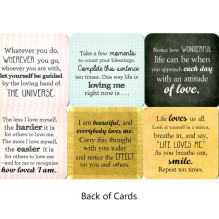 Hay House Life Loves You Affirmation Cards