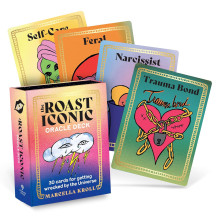 Oracle Cards Roast Iconic Sterling Ethos