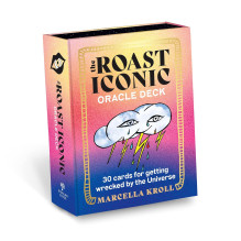Oracle kortos Roast Iconic Sterling Ethos