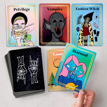 Oracle Cards Roast Iconic Sterling Ethos