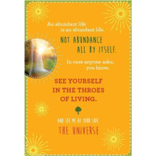 Hay House Notes From The Universe On Abundance Cards Hay House Notes From The Universe On Abundance Cards