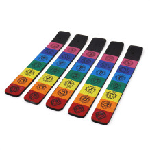 Incense Holder 7 Chakra Colors Ancient Wisdom Incense Holder 7 Chakra Colors Ancient Wisdom