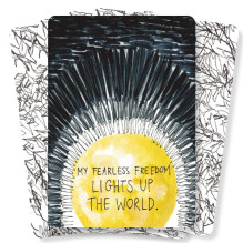 Hay House The Universe Has Your Back cards