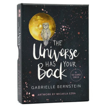 Hay House The Universe Has Your Back cards