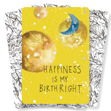 Hay House The Universe Has Your Back cards