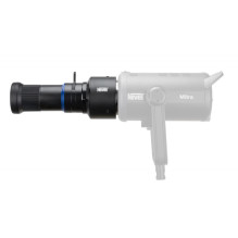 Newell Perseo-33 Optical Snoot Light Diffuser