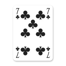 Modiano Poker Club Playing Cards (Blue)