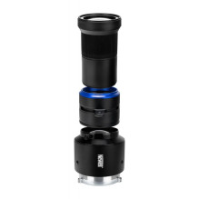 Newell Perseo-33 Optical Snoot Light Diffuser