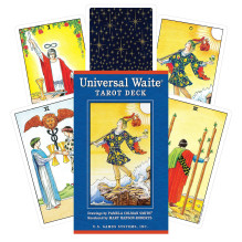 US Games Systems Universal Waite Tarot Cards