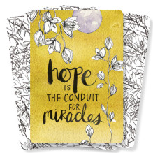 Hay House The Universe Has Your Back cards