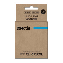 Ink Cartridge - Actis KC-571C Standard 12 ml Blue