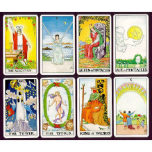 US Games Systems Universal Waite Tarot Cards