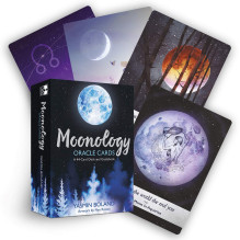 Hay House Moonology Oracle...